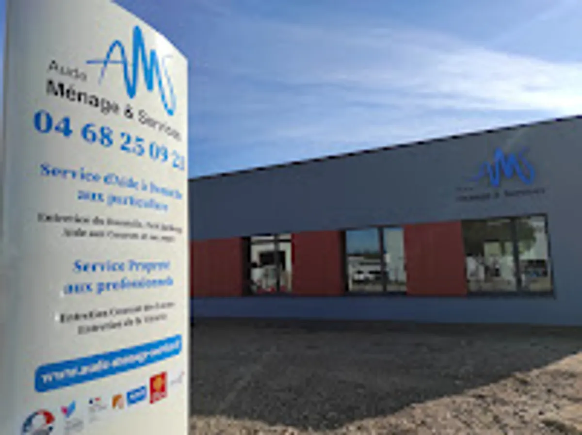 Aude Ménage & Service