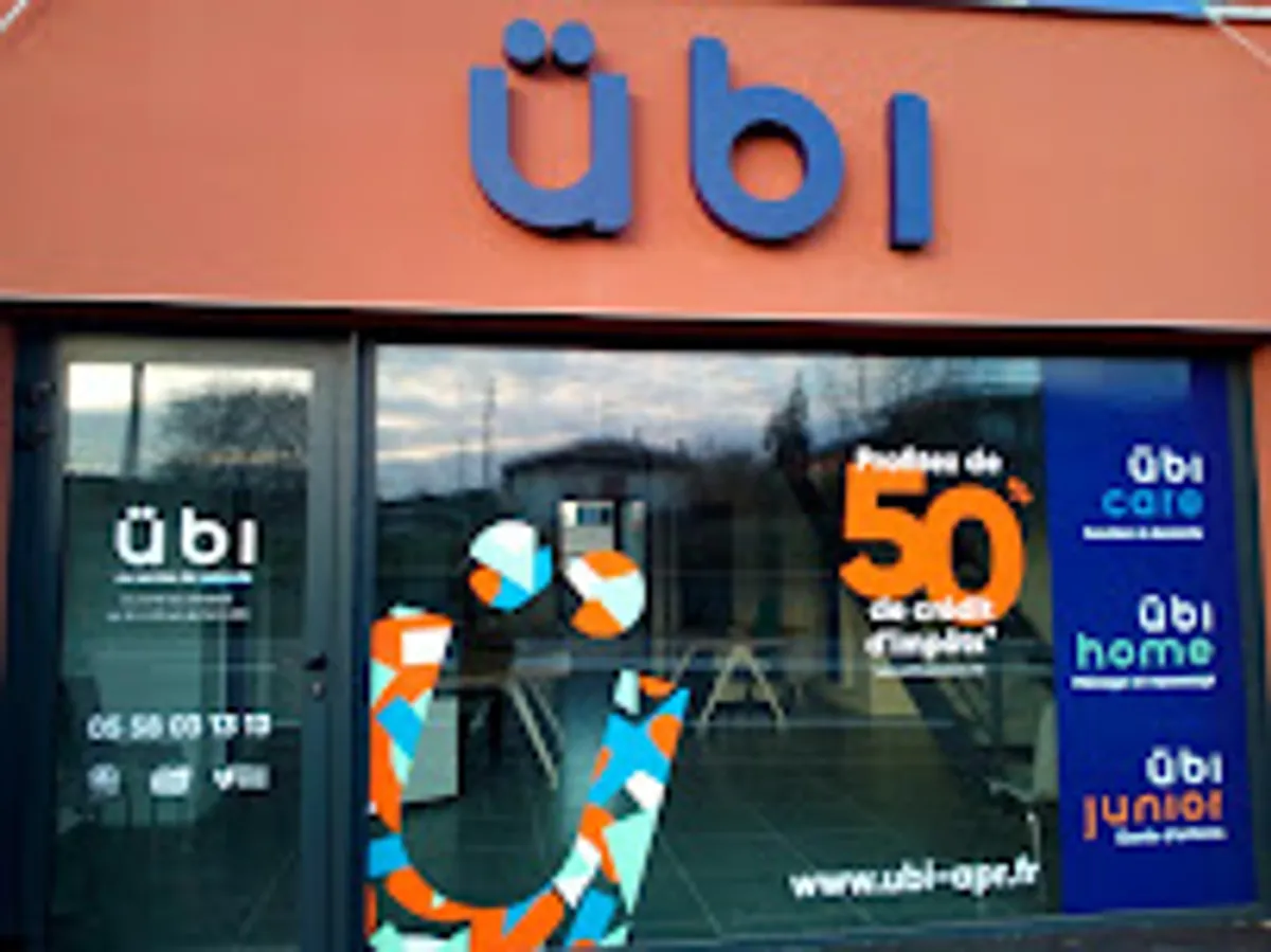 übi agence de Mont-de-Marsan - Photo 2