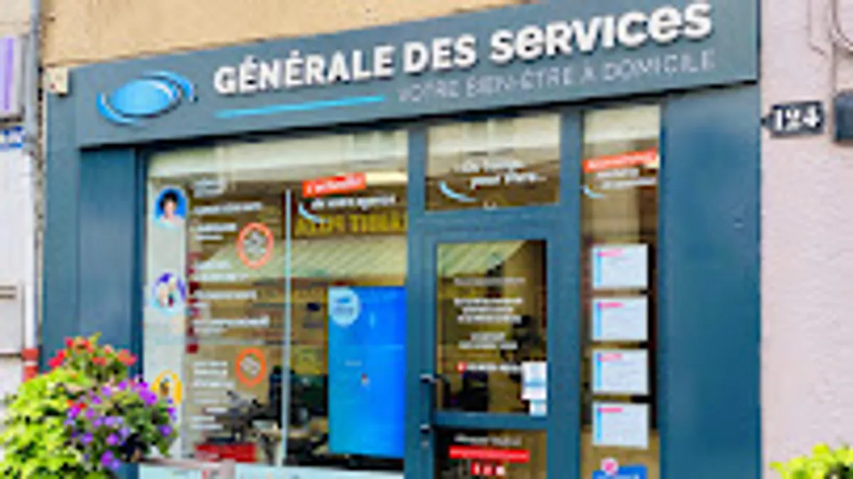 Générale des Services Longjumeau