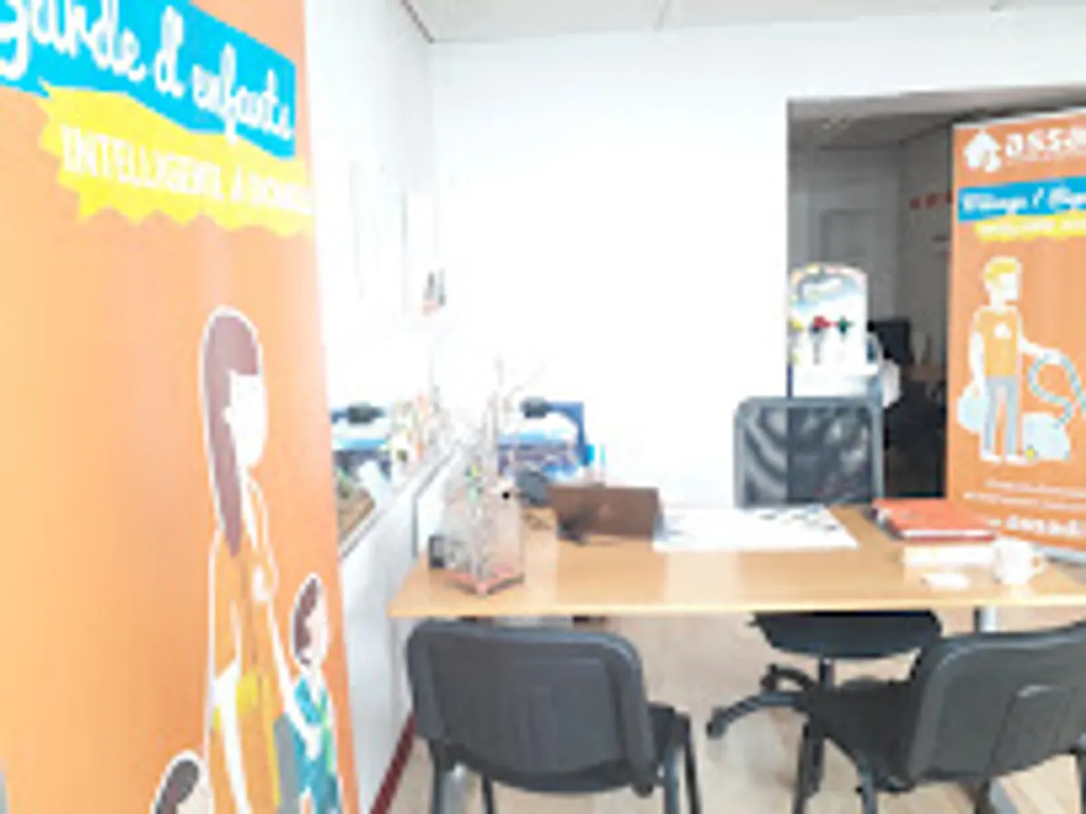 ASSADIA Angers - Garde d'enfants intelligente à domicile