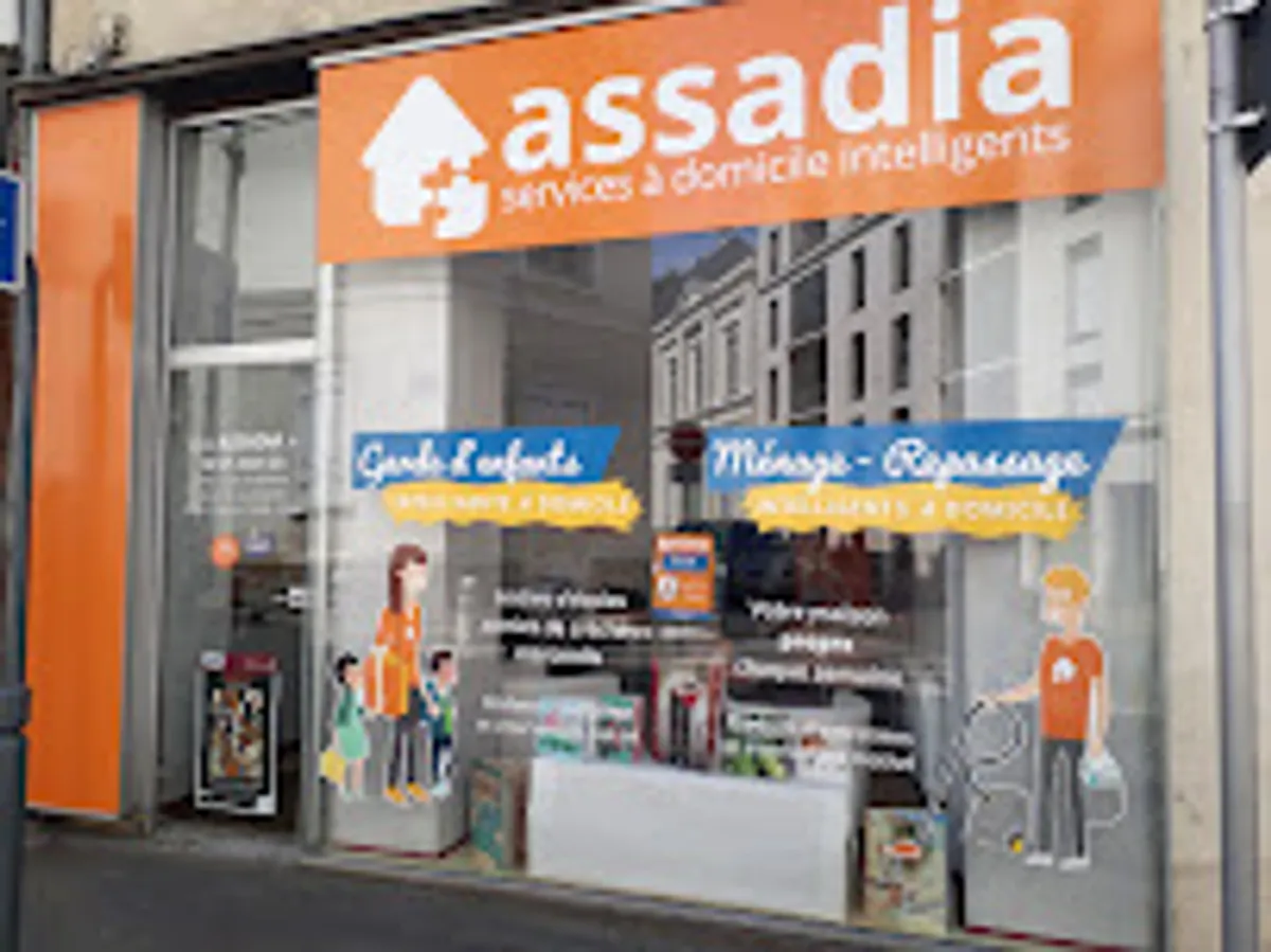 ASSADIA Angers - Garde d'enfants intelligente à domicile - Photo 2
