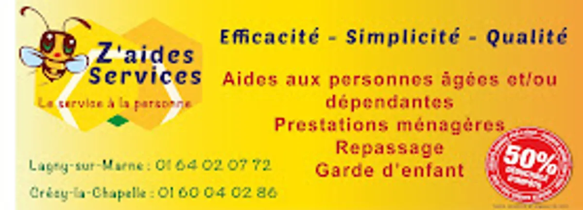 Z'Aides Services - Photo 2