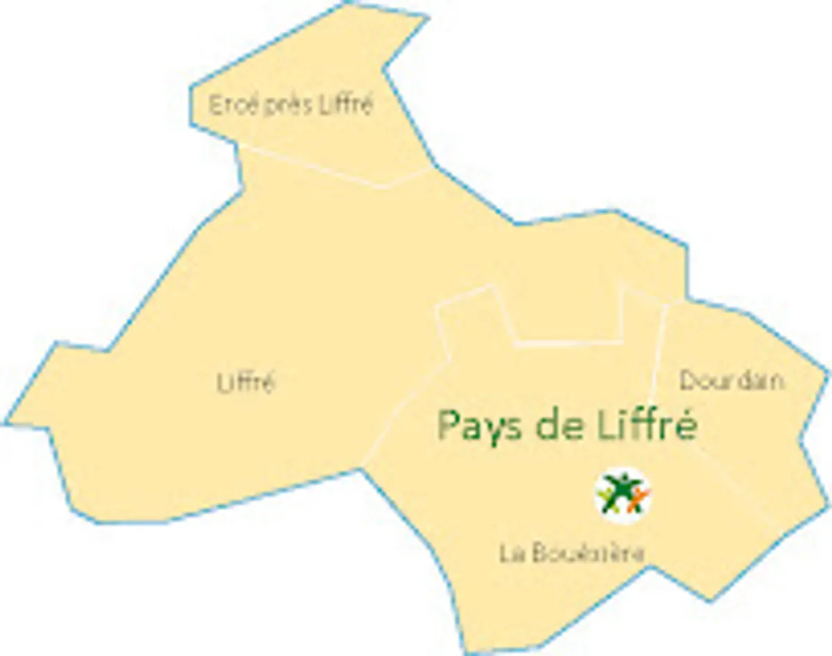 ADMR PAYS DE LIFFRE - Photo 2