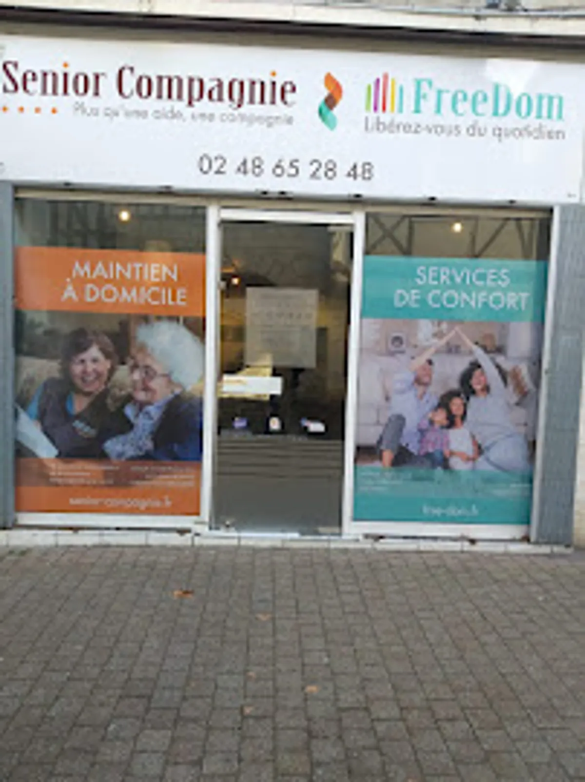 Free Dom Bourges - Services à Domicile - Photo 2