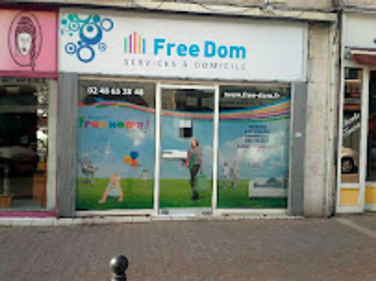 Free Dom Bourges - Services à Domicile - Photo 3