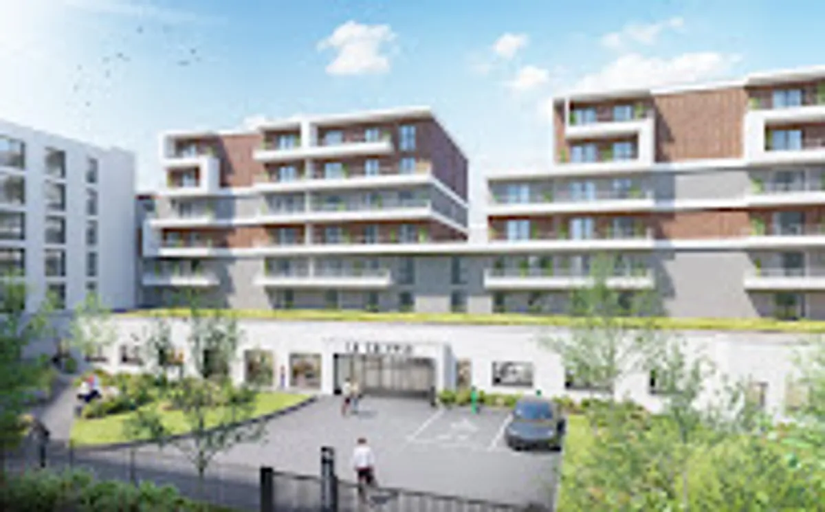 Résidence Services Seniors DOMITYS - La Calypso