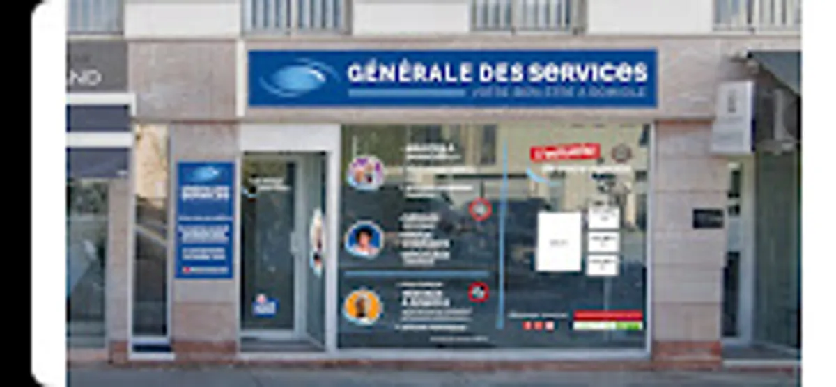 Générale des Services Antibes - Agence de services à la personne