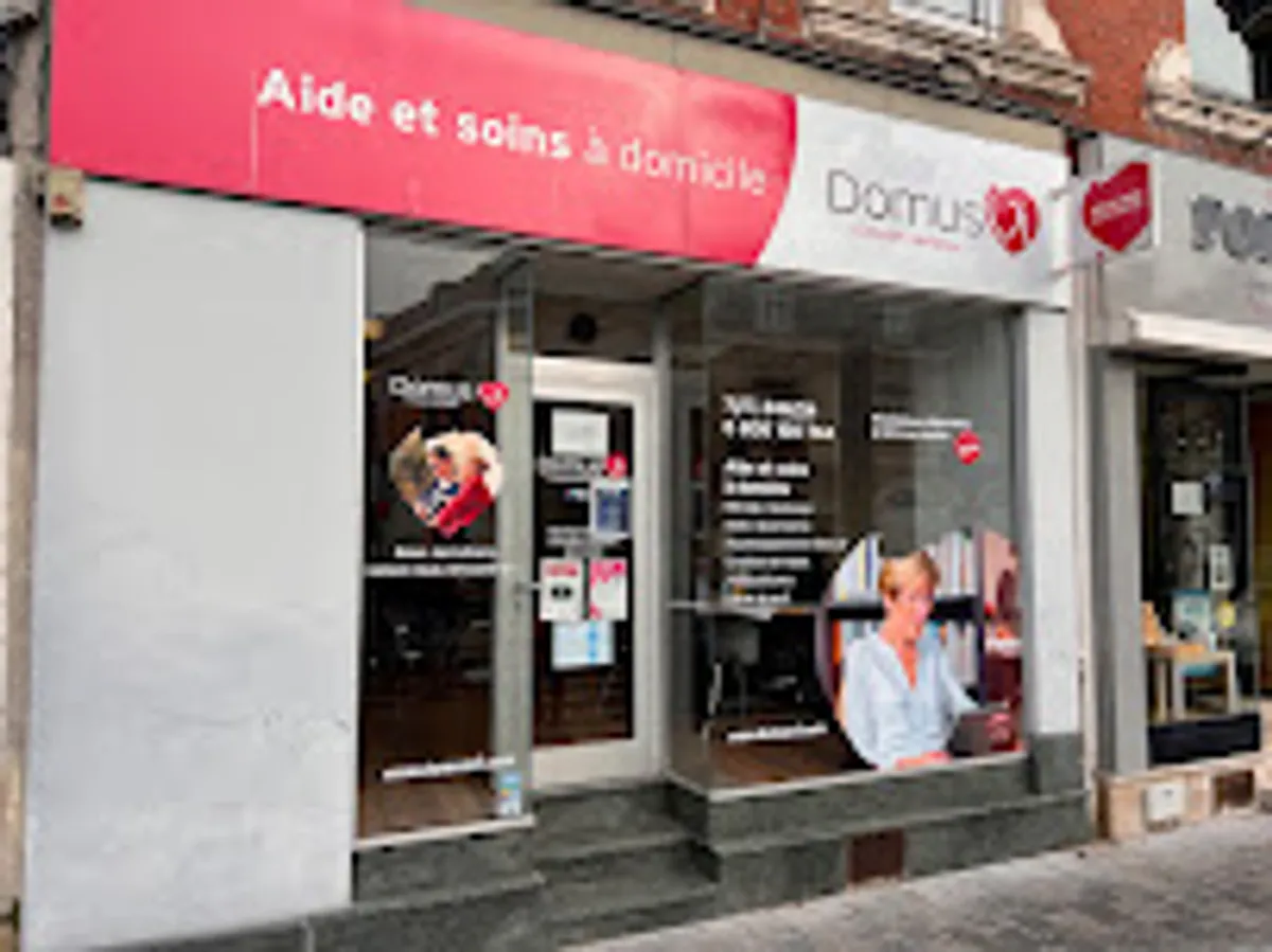DomusVi Domicile Liévin