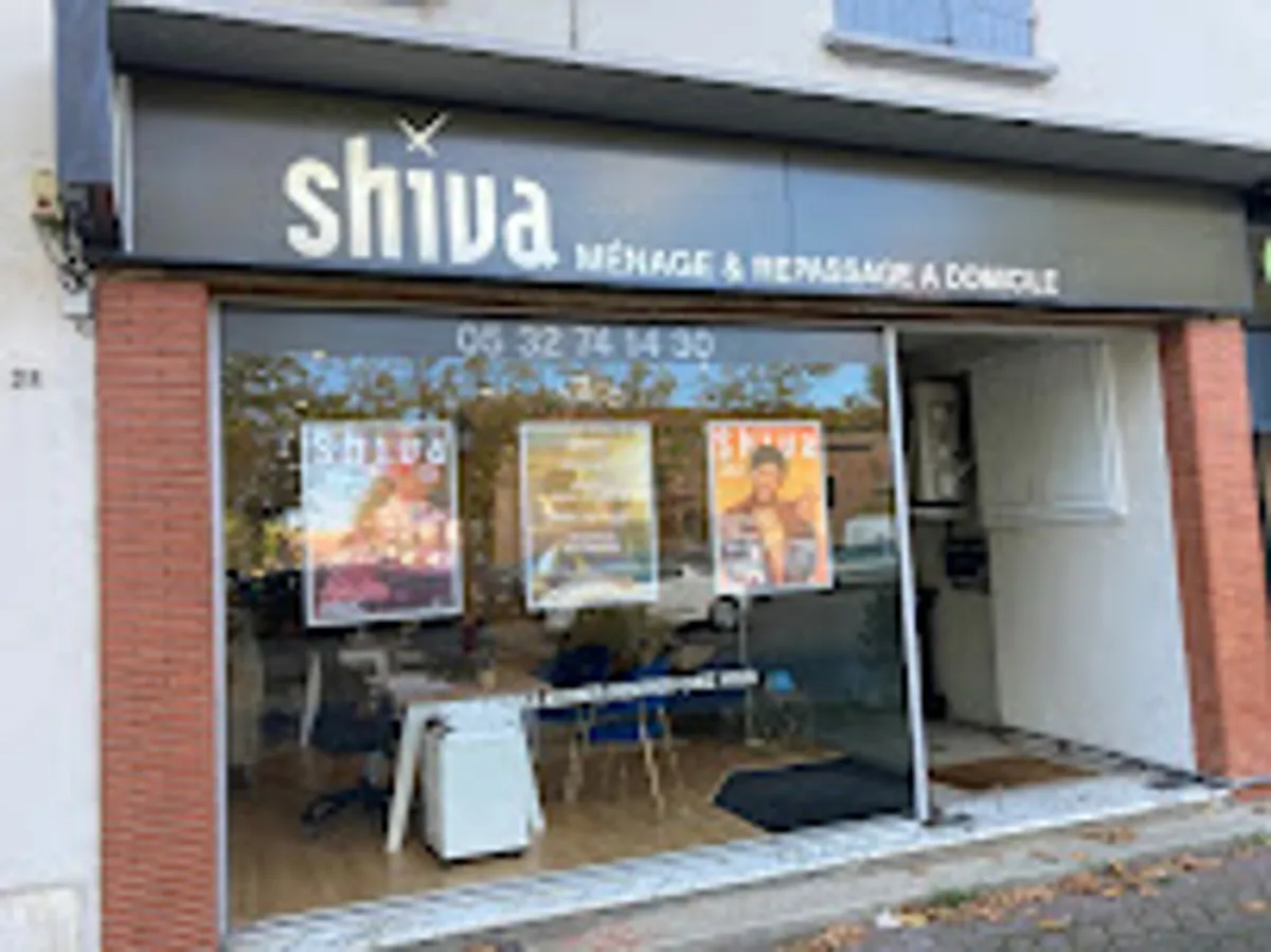 Ménage et repassage à domicile - Shiva Cugnaux