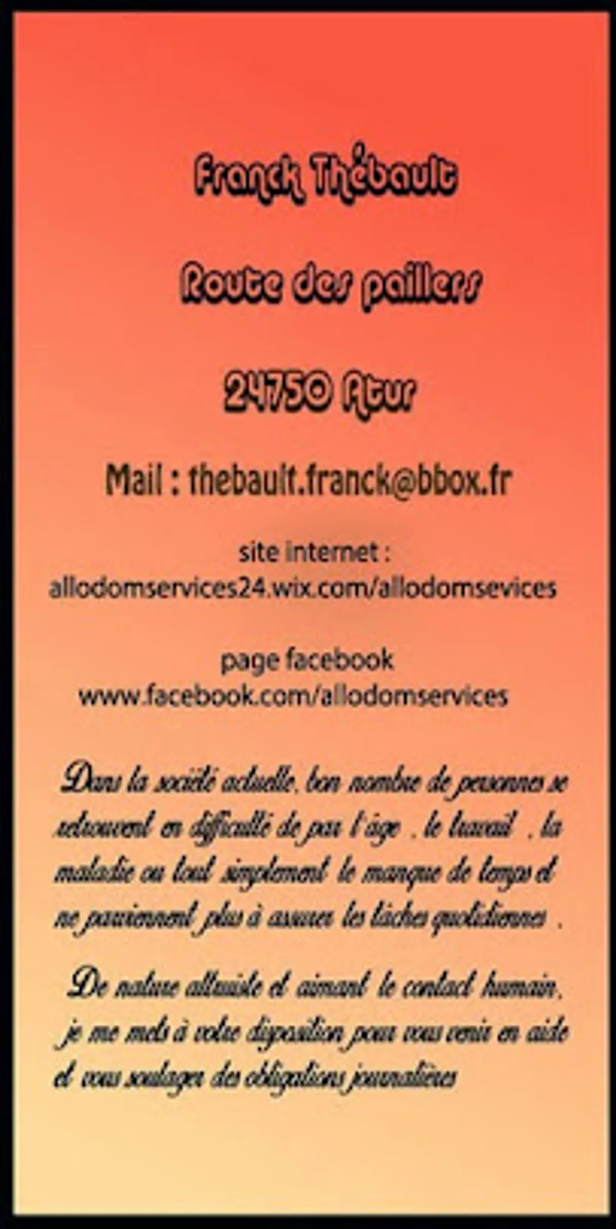 allodom services - Photo 3