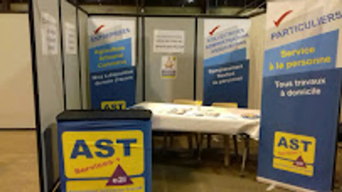 Association Solidarite Travail AST - Photo 2