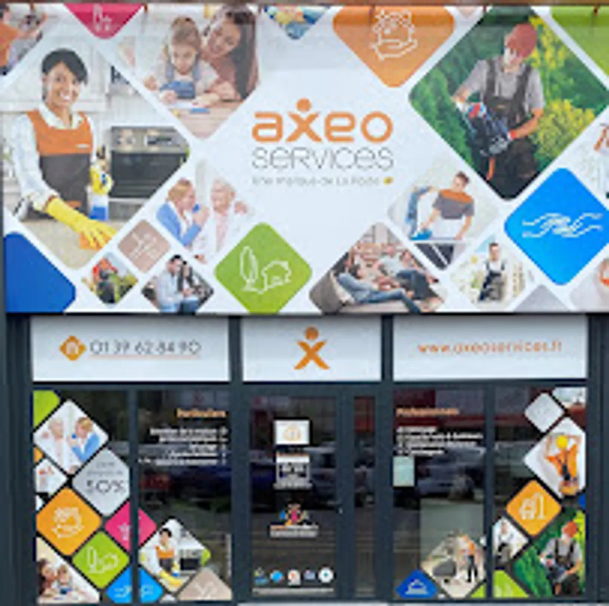 AXEO Services Mesnil le roi - Photo 2