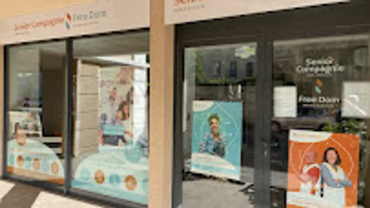 Free Dom Orange - Services à domicile (Ménage, repassage, garde d'enfants...)