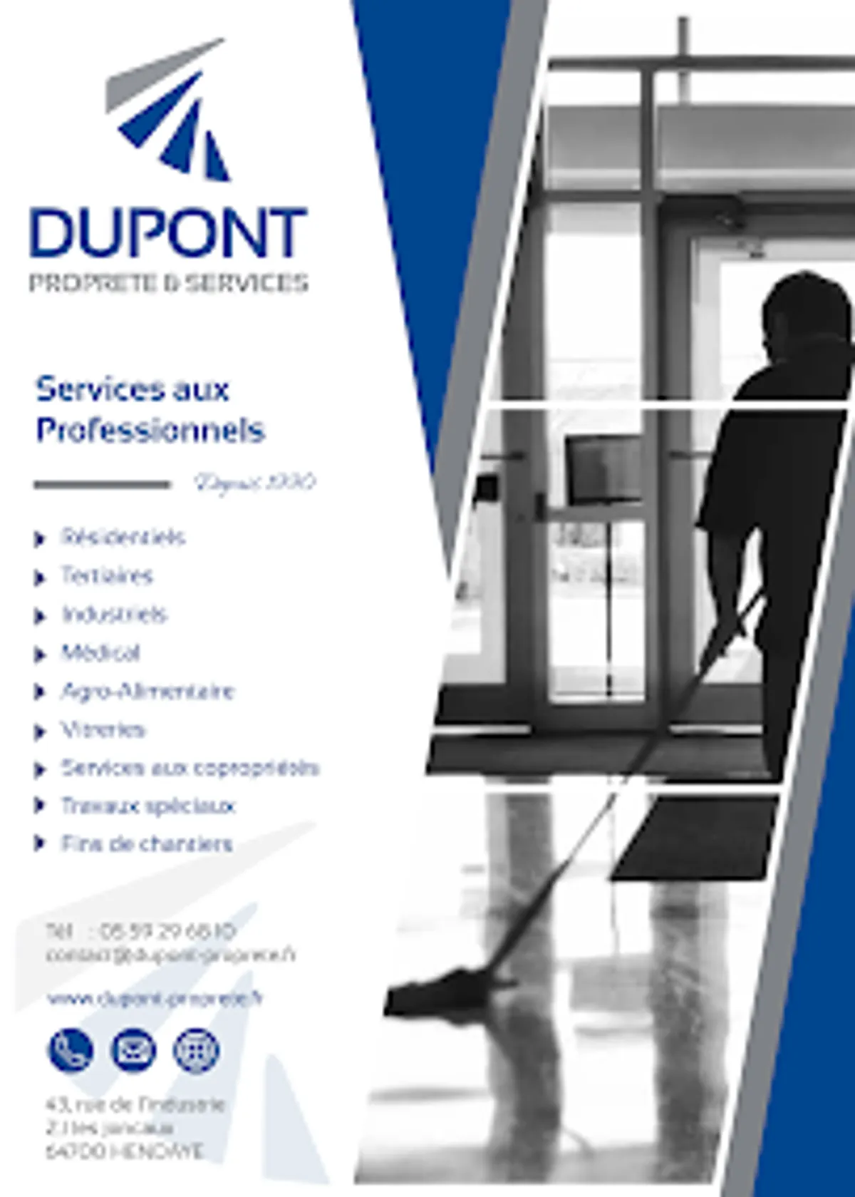 DUPONT PROPRETE - Photo 7