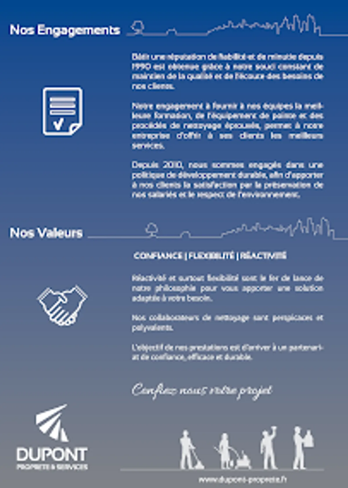 DUPONT PROPRETE - Photo 9