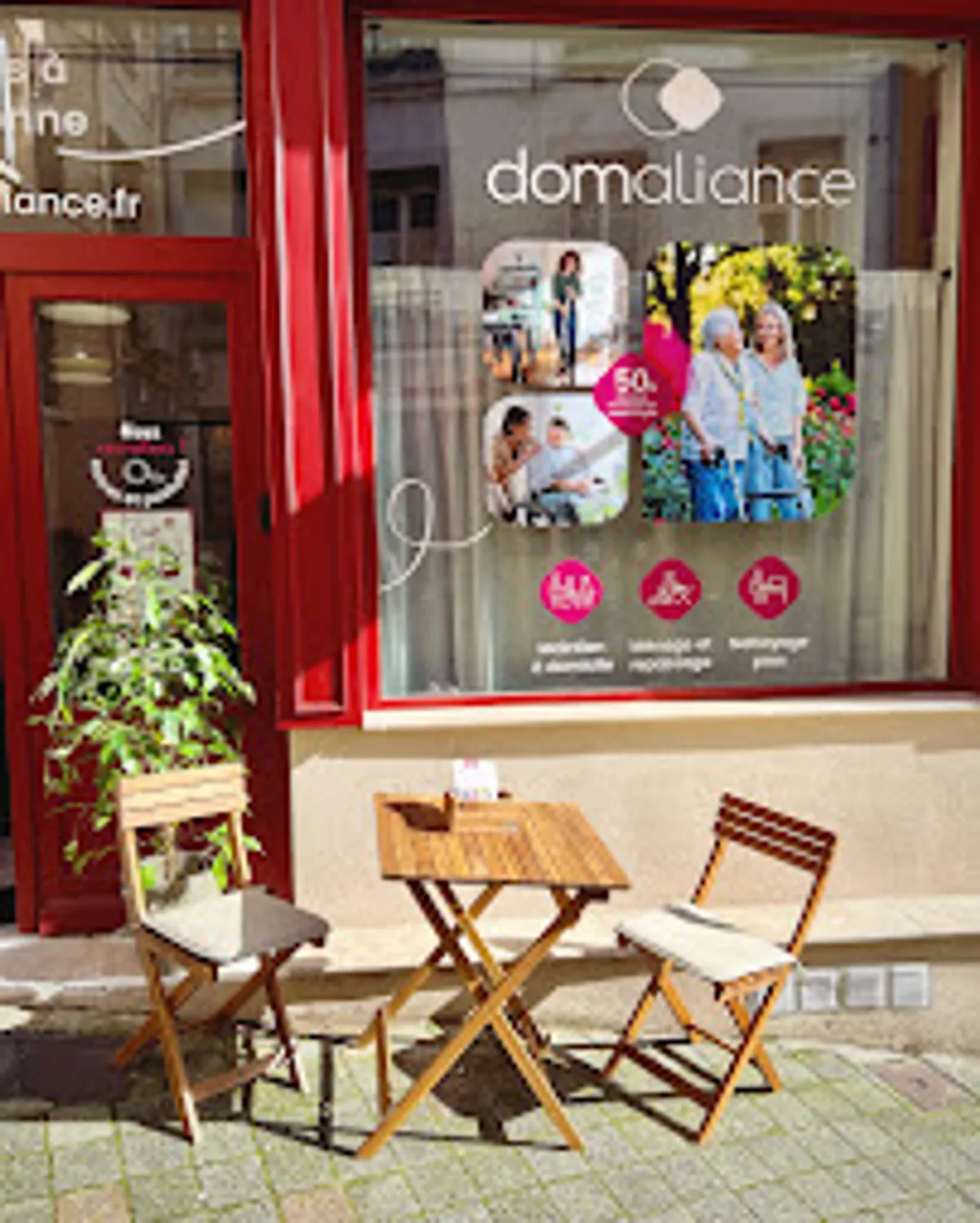 Domaliance Tarare