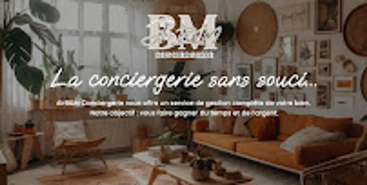 AirB&M Conciergerie