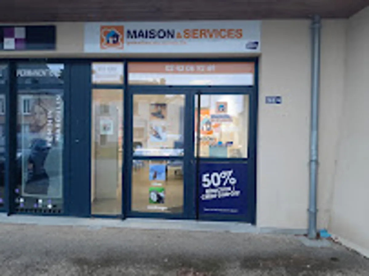 Maison et Services Meslay-du-Maine | Ménage, repassage, jardinage, nettoyage des vitres