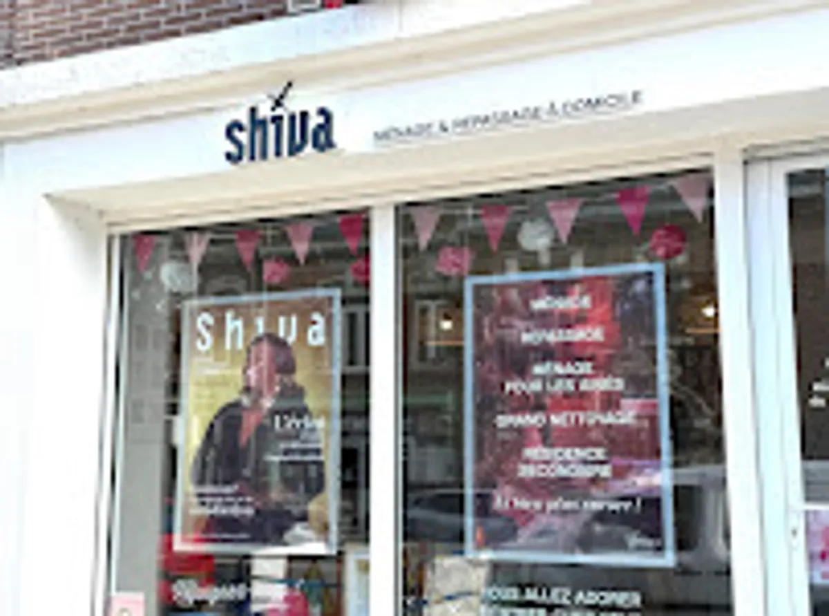 Ménage et repassage à domicile - Shiva Lambersart