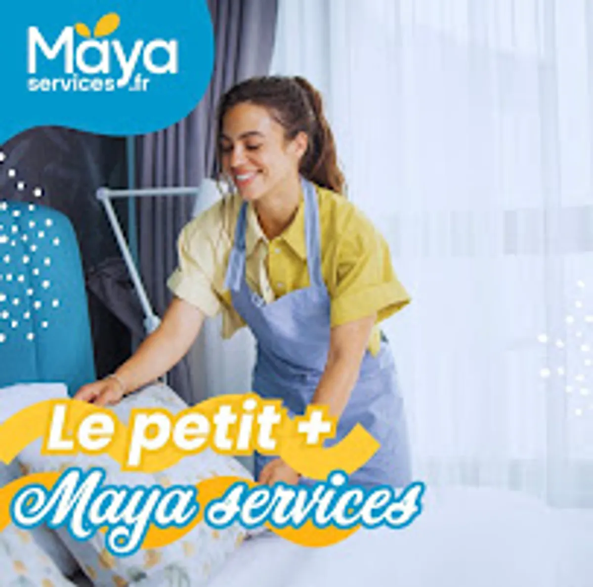 Maya Services Nice - Photo 2