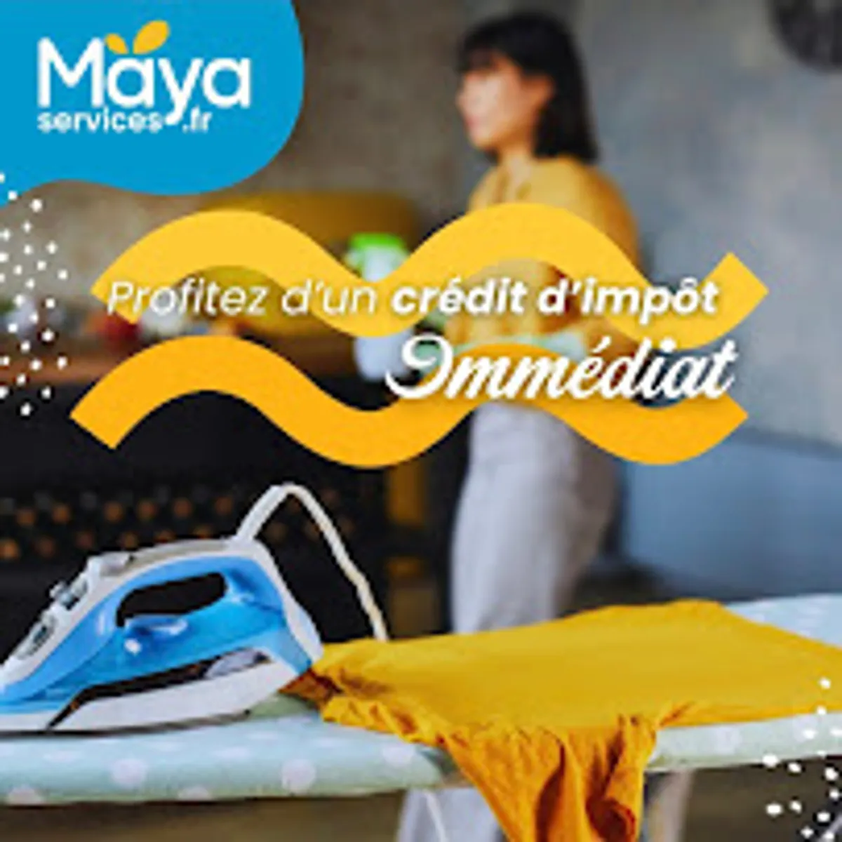Maya Services Nice - Photo 4