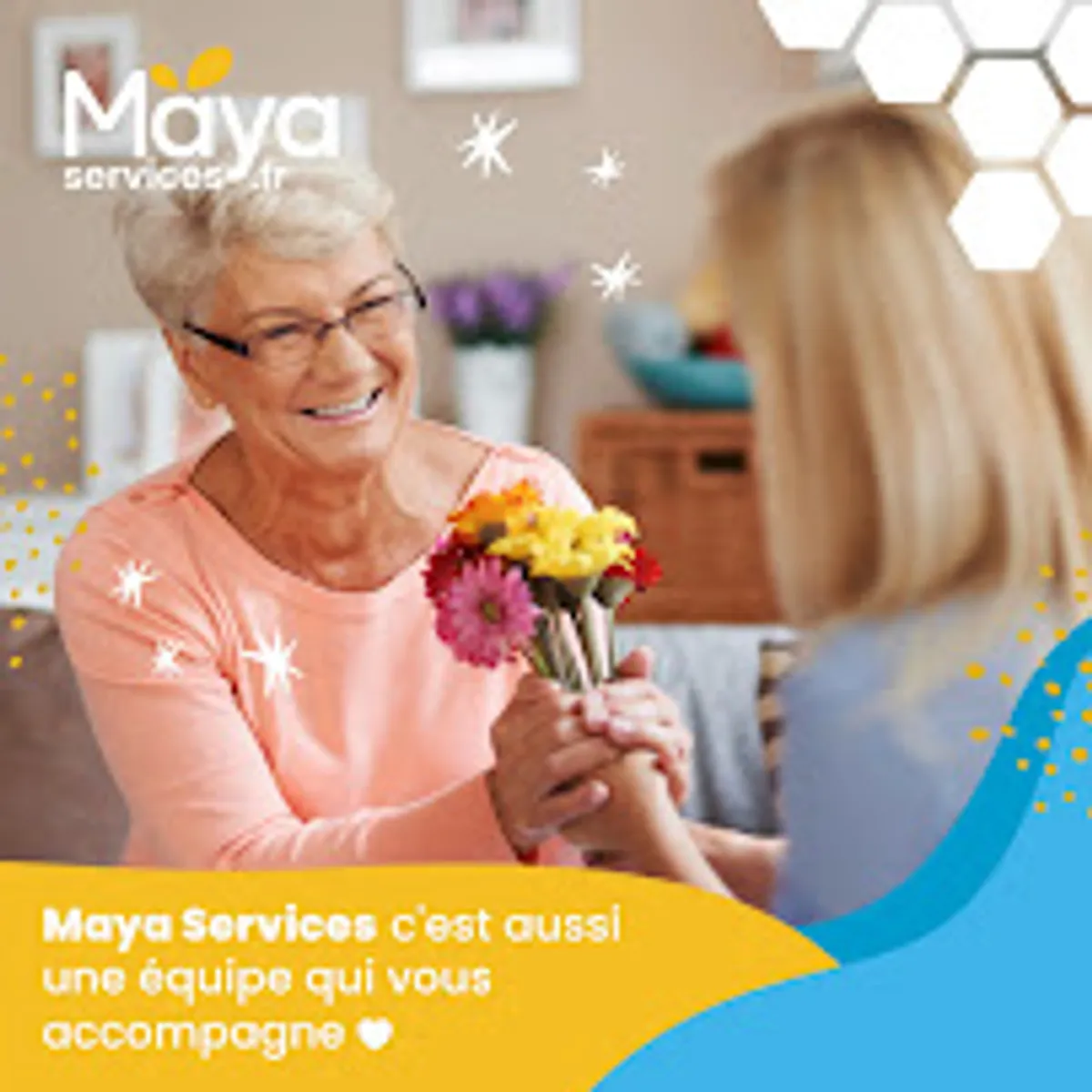 Maya Services Nice - Photo 6