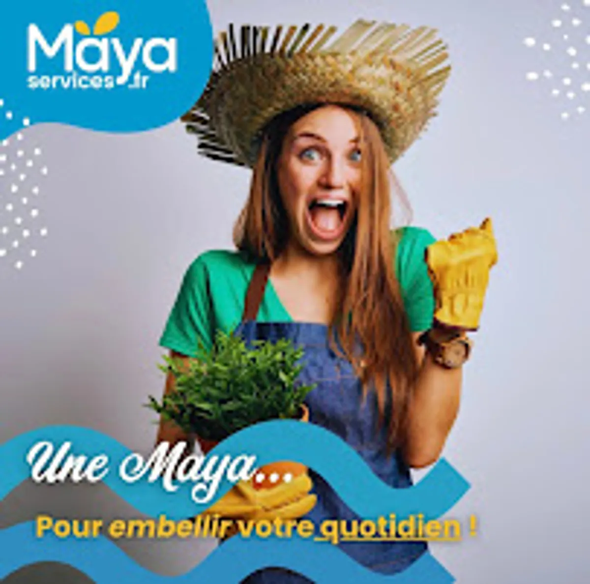 Maya Services Nice - Photo 9