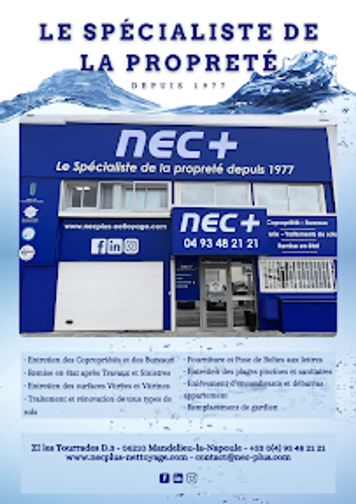 Nec Plus Nettoyage - Photo 2