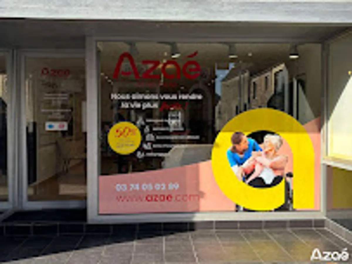 Azaé Aire-sur-la-Lys