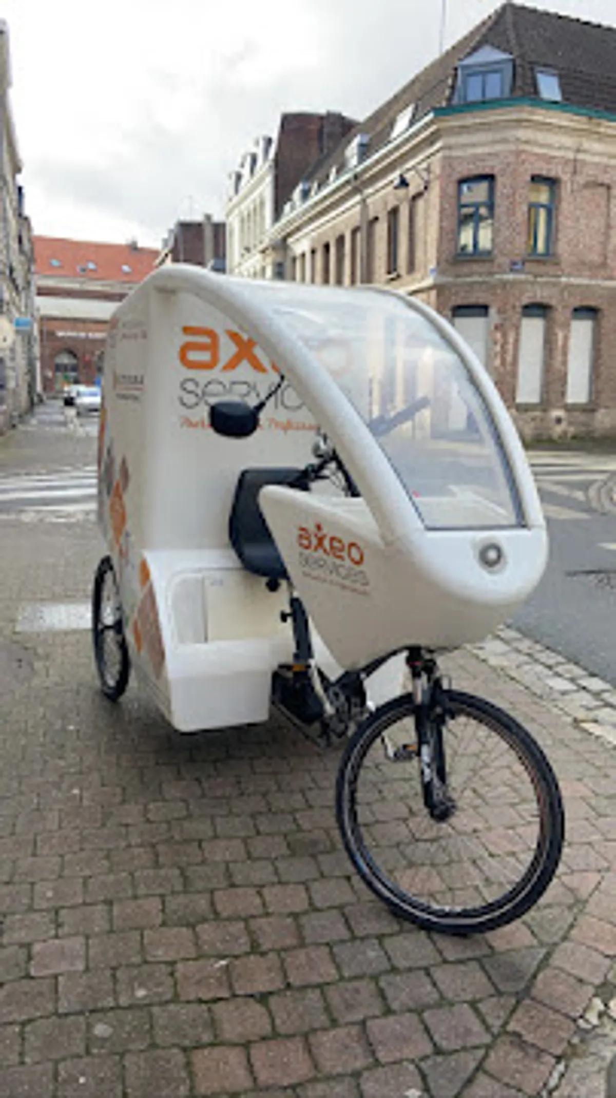AXEO SERVICES - LILLE - Photo 5
