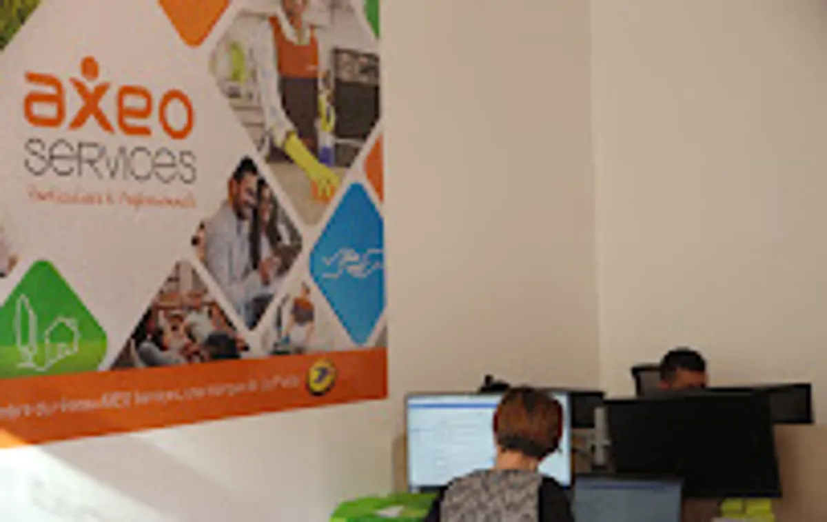 AXEO SERVICES - LILLE - Photo 6