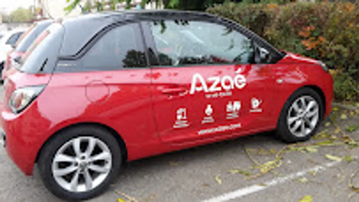 Azaé Illkirch Graffenstaden