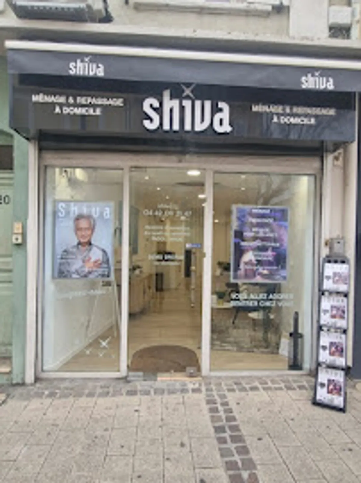 Ménage et repassage à domicile - Shiva Istres