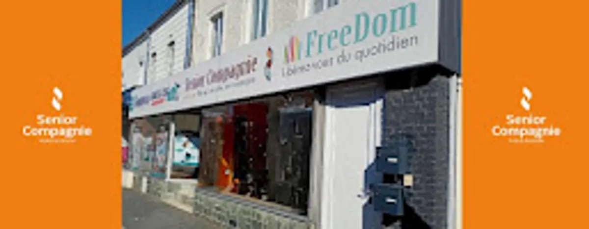Senior Compagnie - Aide à Domicile - Photo 3