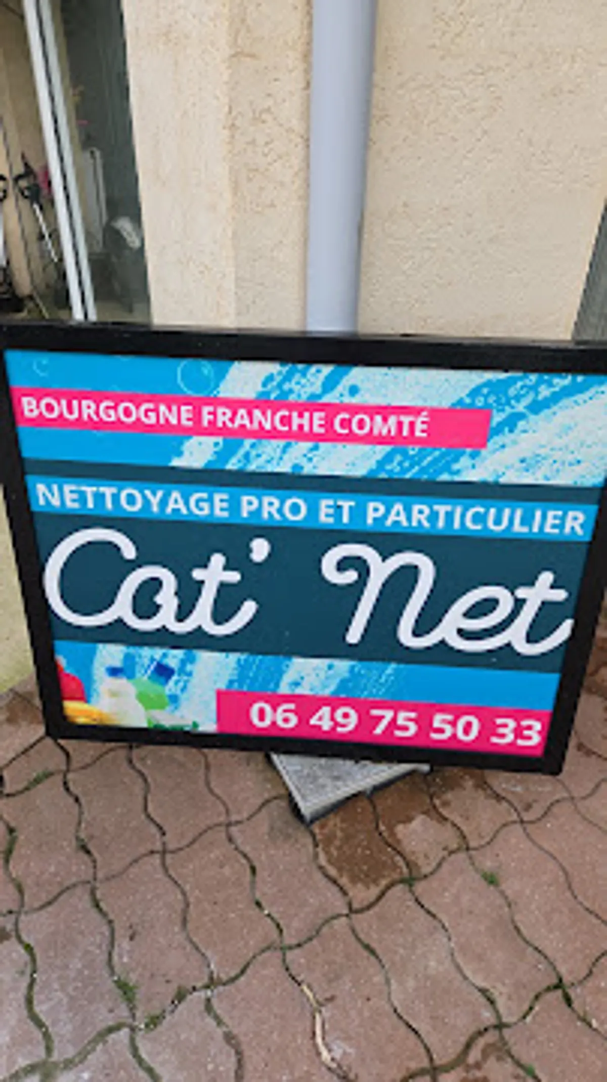 Cat'net ménage Particuliers & Professionnels - Photo 2
