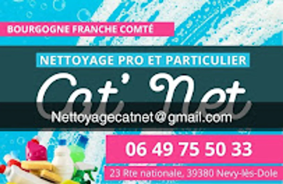 Cat'net ménage Particuliers & Professionnels - Photo 4