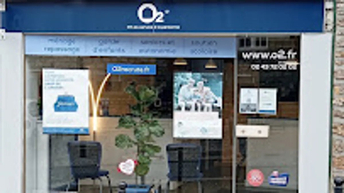 Agence O2 Ormesson - Services à domicile