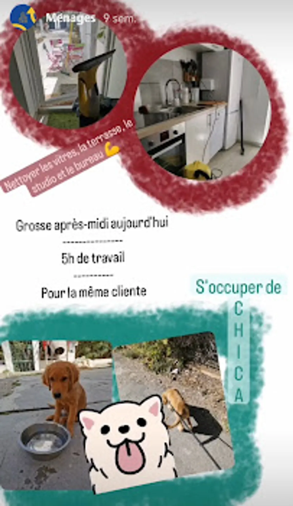 Services à la personne | ByFlow13 | Miramas et ses alentours - Photo 9