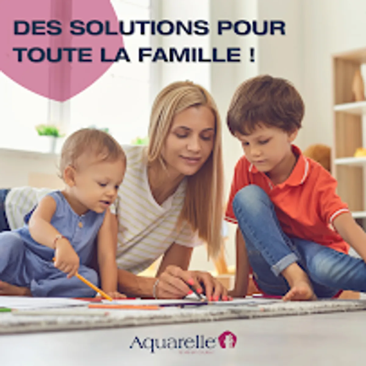 Aquarelle service Guadeloupe (Basse-Terre) - Photo 2