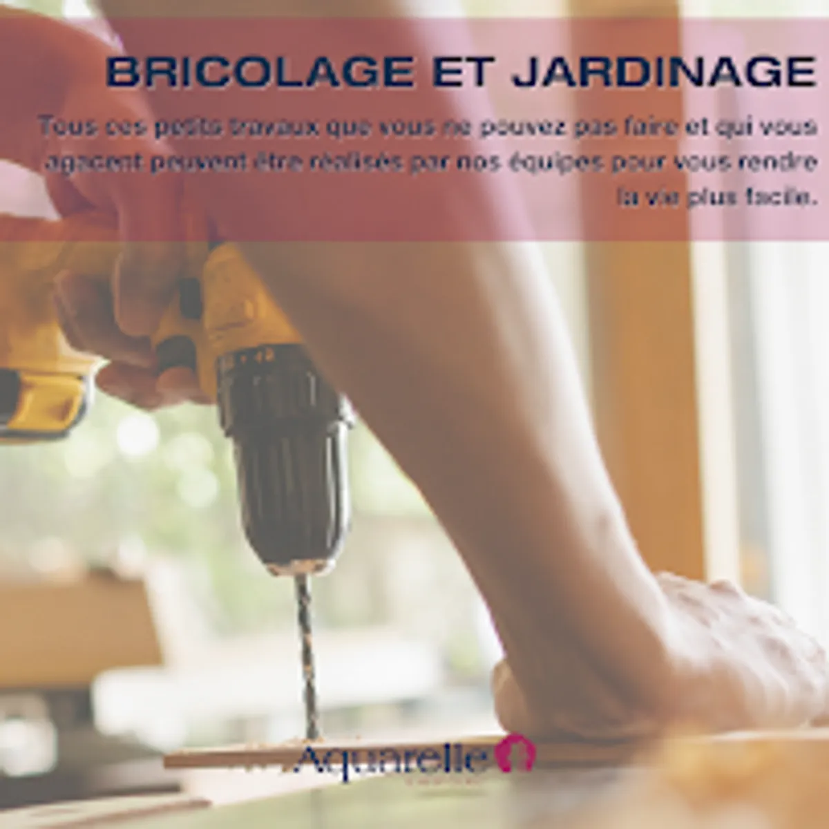 Aquarelle service Guadeloupe (Basse-Terre) - Photo 5