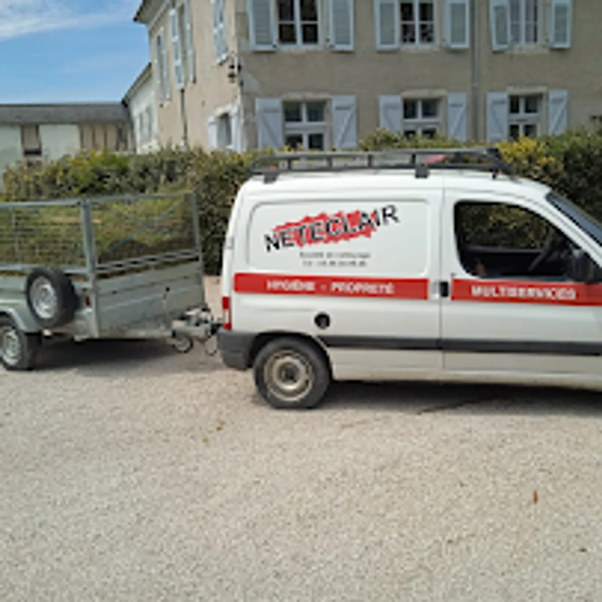 NETECLAIR Entreprise Basquin Pau et Agglo - Photo 2