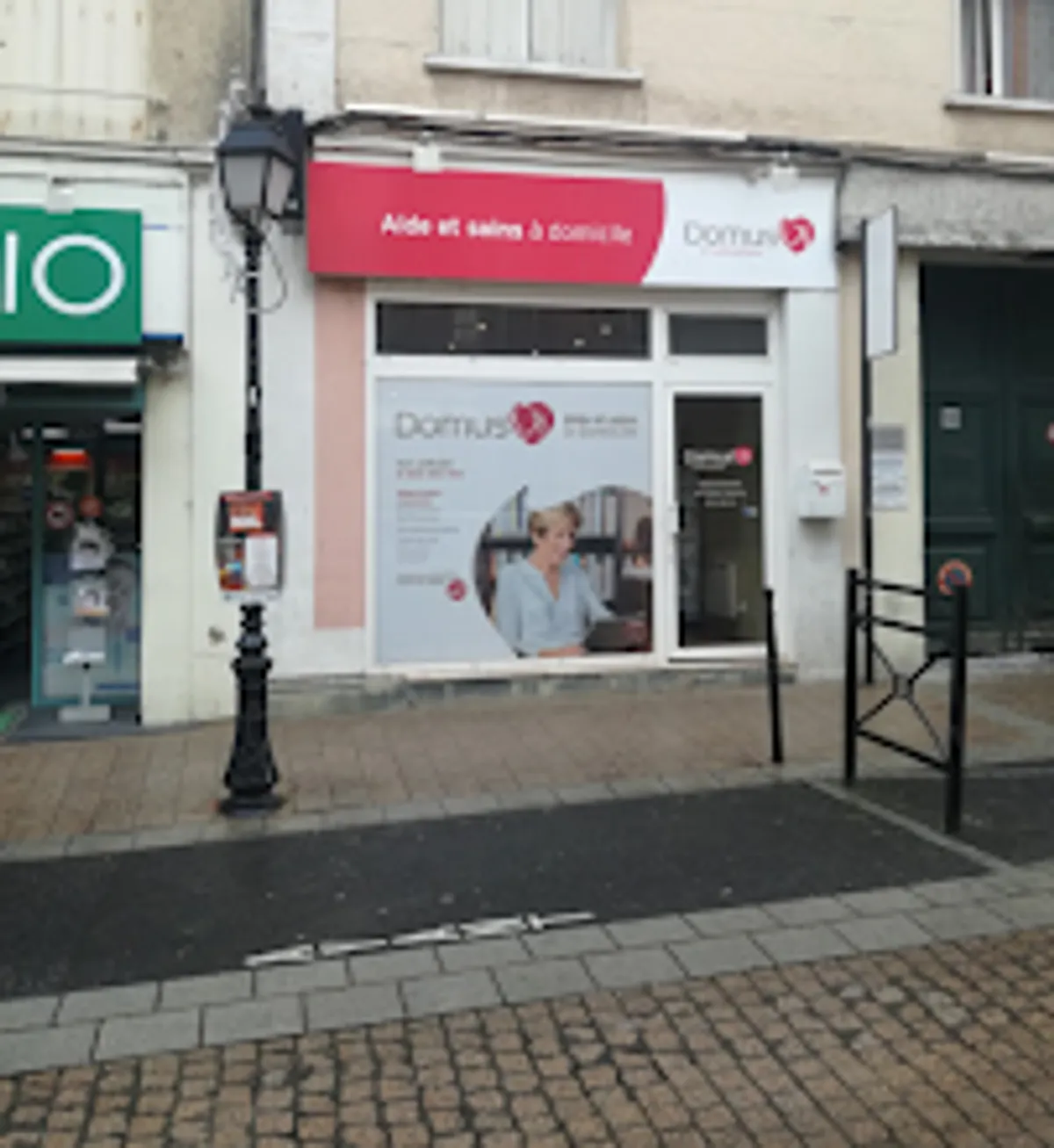 Domusvi Domicile Palaiseau