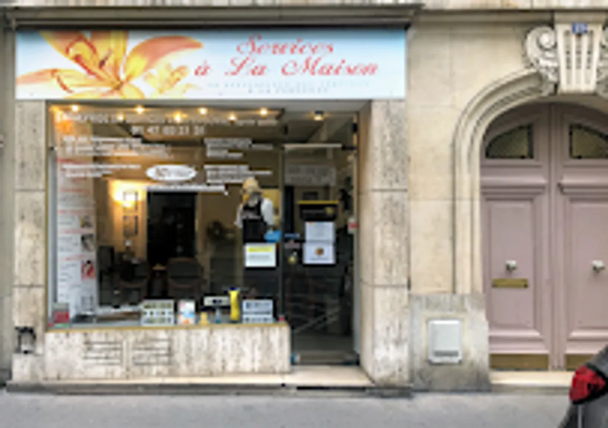 Services à la Maison - Photo 3