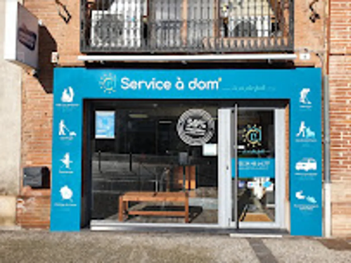 Service à dom'