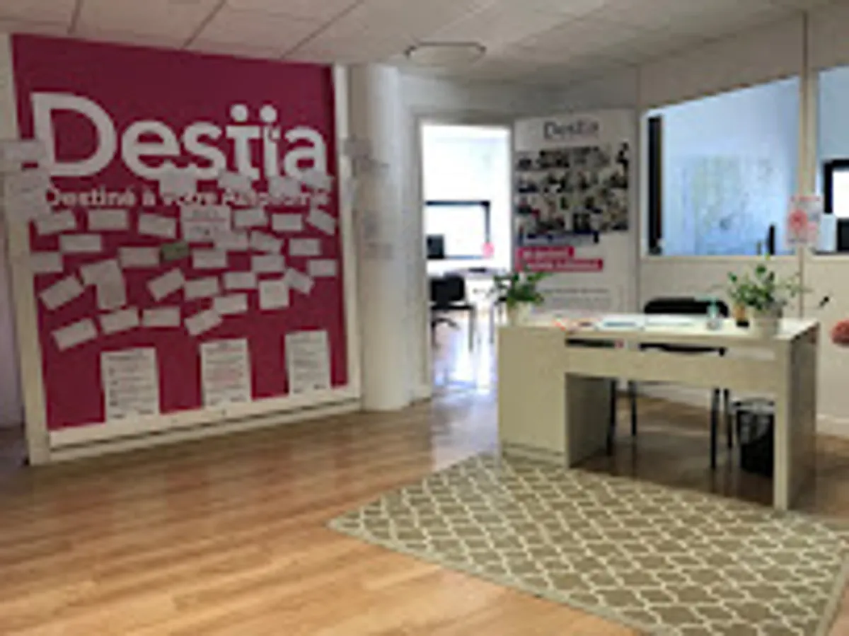 Destia Avignon - Aide à domicile