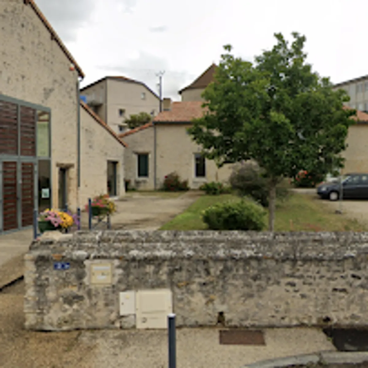 ADMR Vouillé