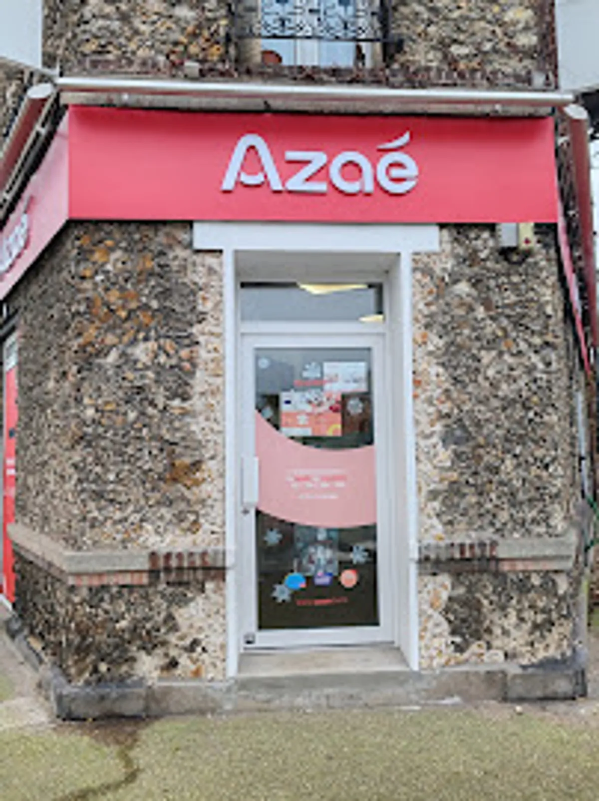 Azaé Poissy