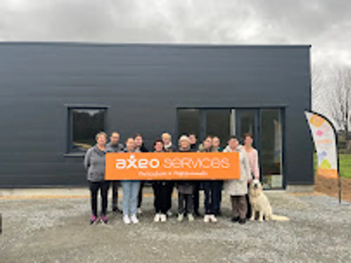 AXEO Services Loué - Photo 2
