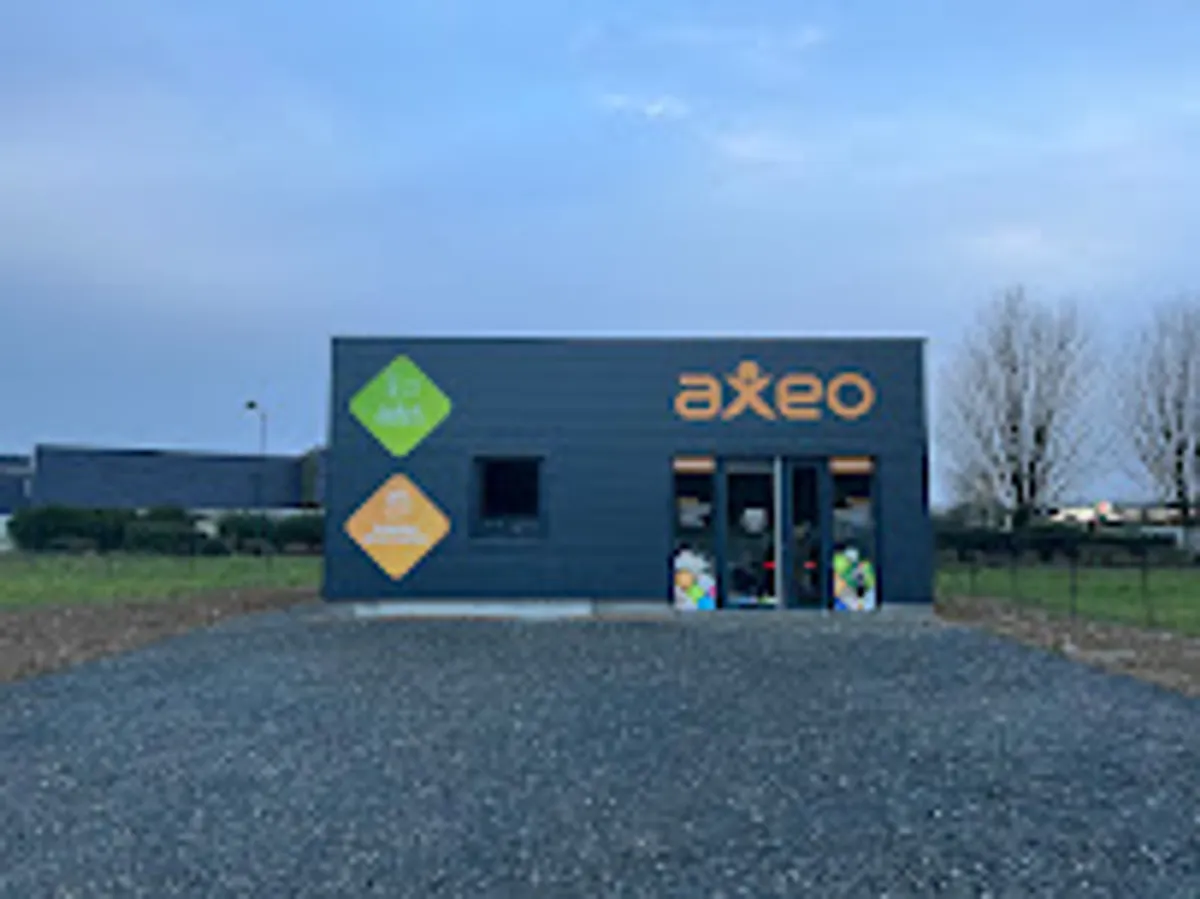 AXEO Services Loué - Photo 3