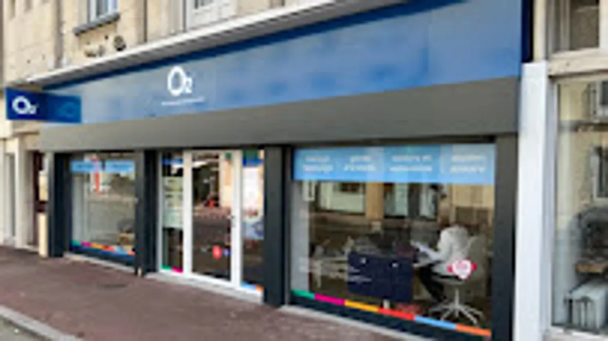 Agence O2 Louviers - Services à domicile